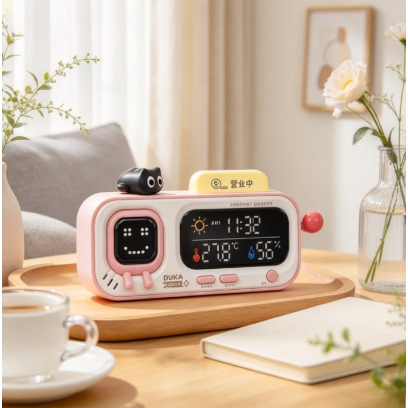 Indoor Plants - Smart Thermometer Hygrometer, Indoor Temperature Humidity