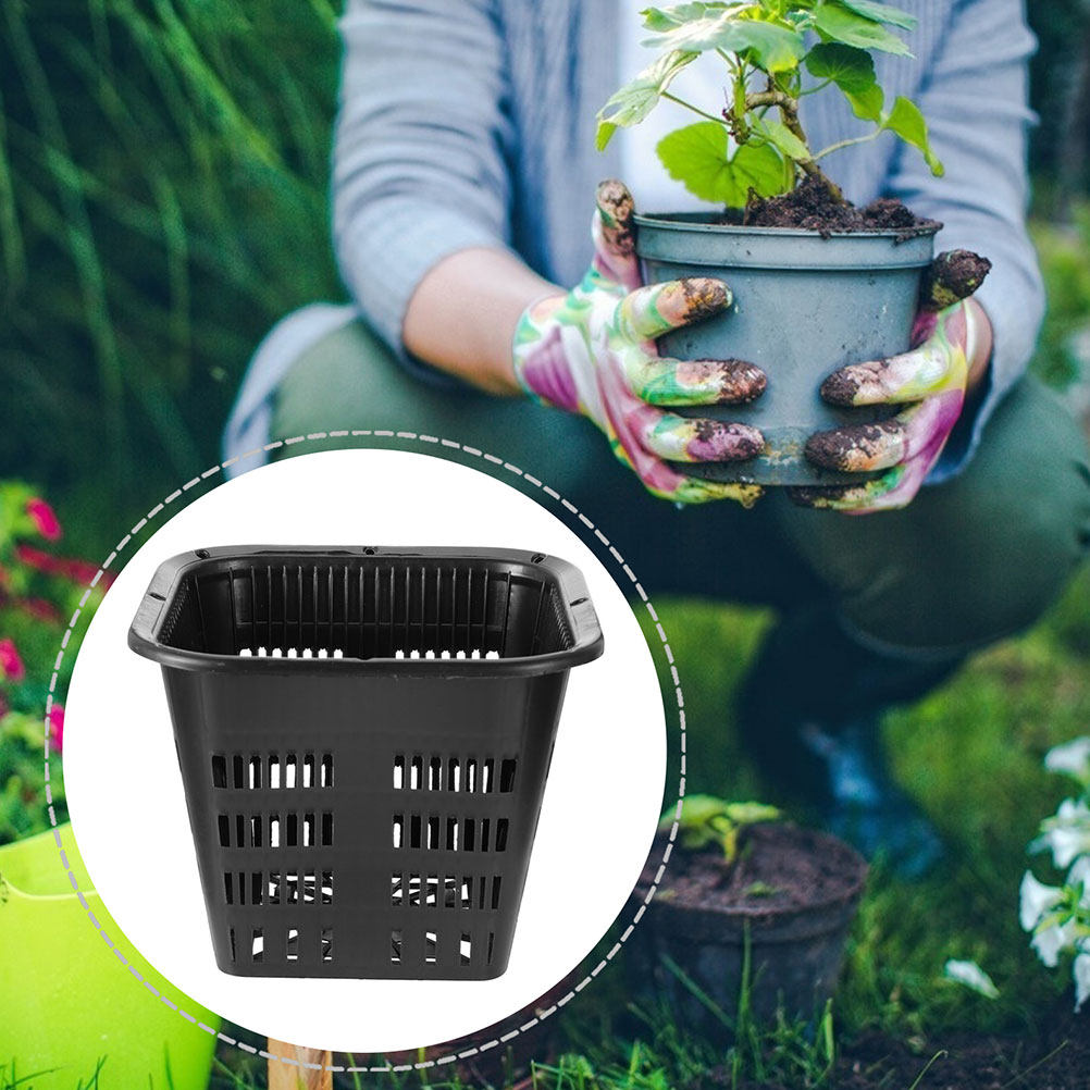 15 pcs Root Control Flowerpot  - Indoor Plants review and price