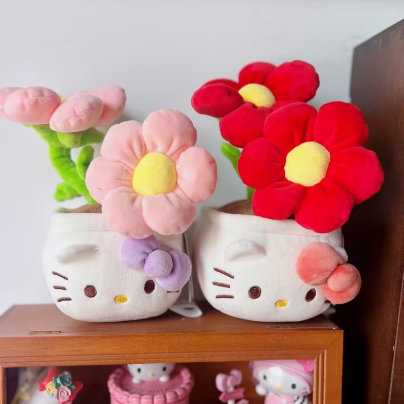 23Cm Authentic with Tag Hello  - Plant Pot review and price