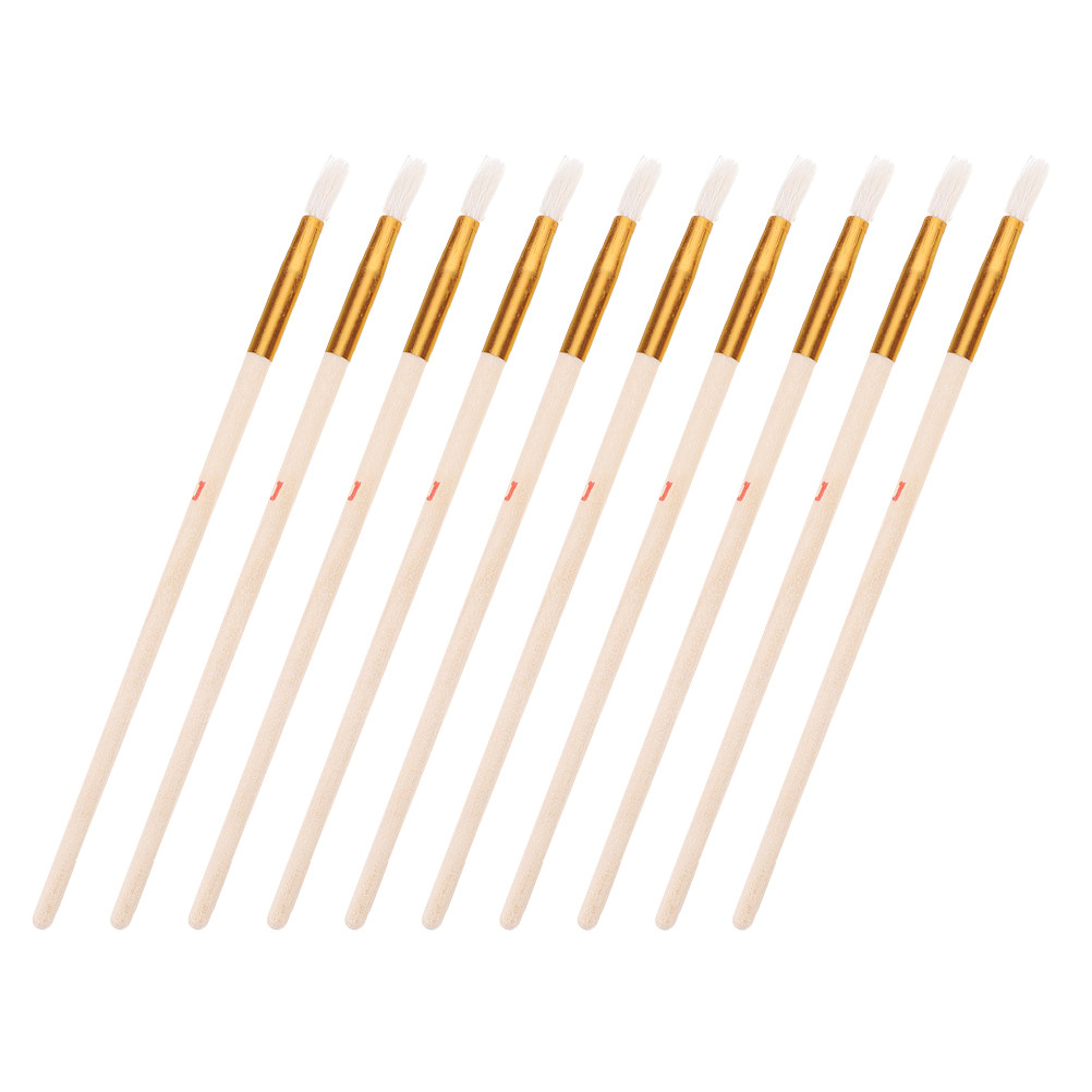 10Pcs Garden Pollination Brush - Indoor Plants review and price