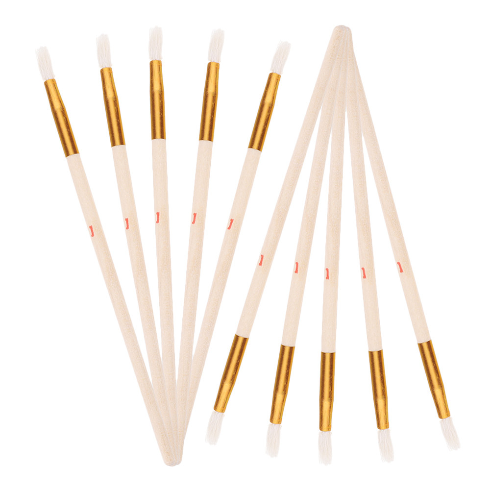 10Pcs Garden Pollination Brush - Indoor Plants review and price