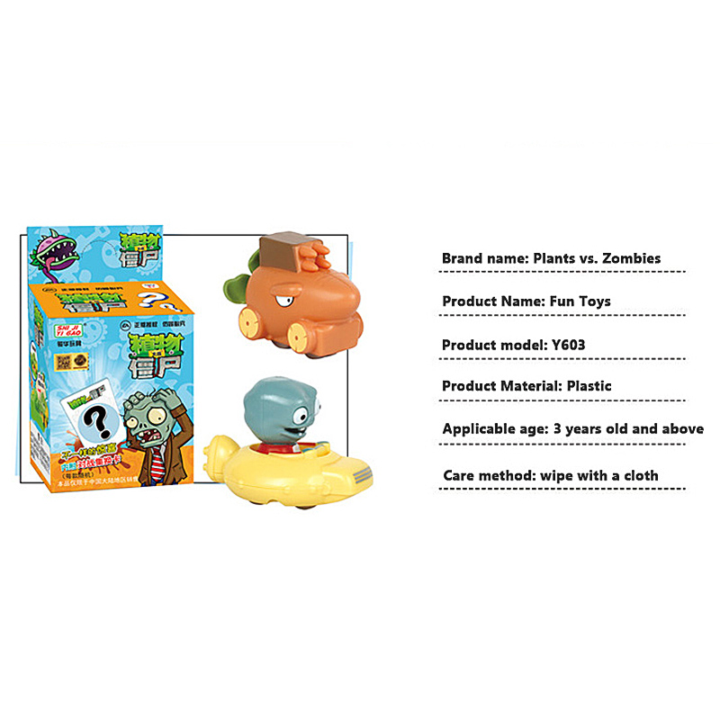 Plants vs. Zombies Toy Peashoo - Plant Parent Yearly review and price