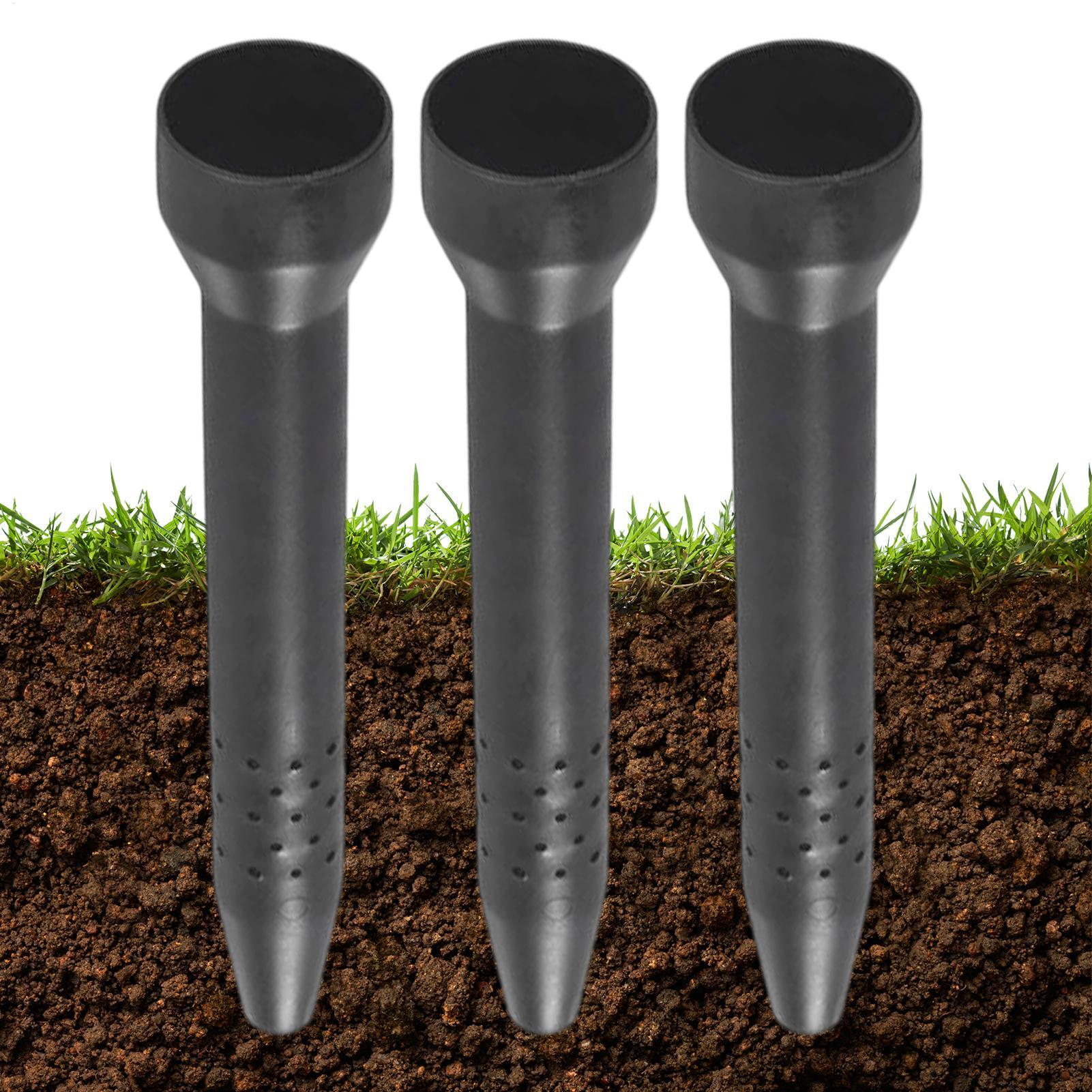 Garden Watering Spikes 3 Pack  - Terracotta Pot review and price