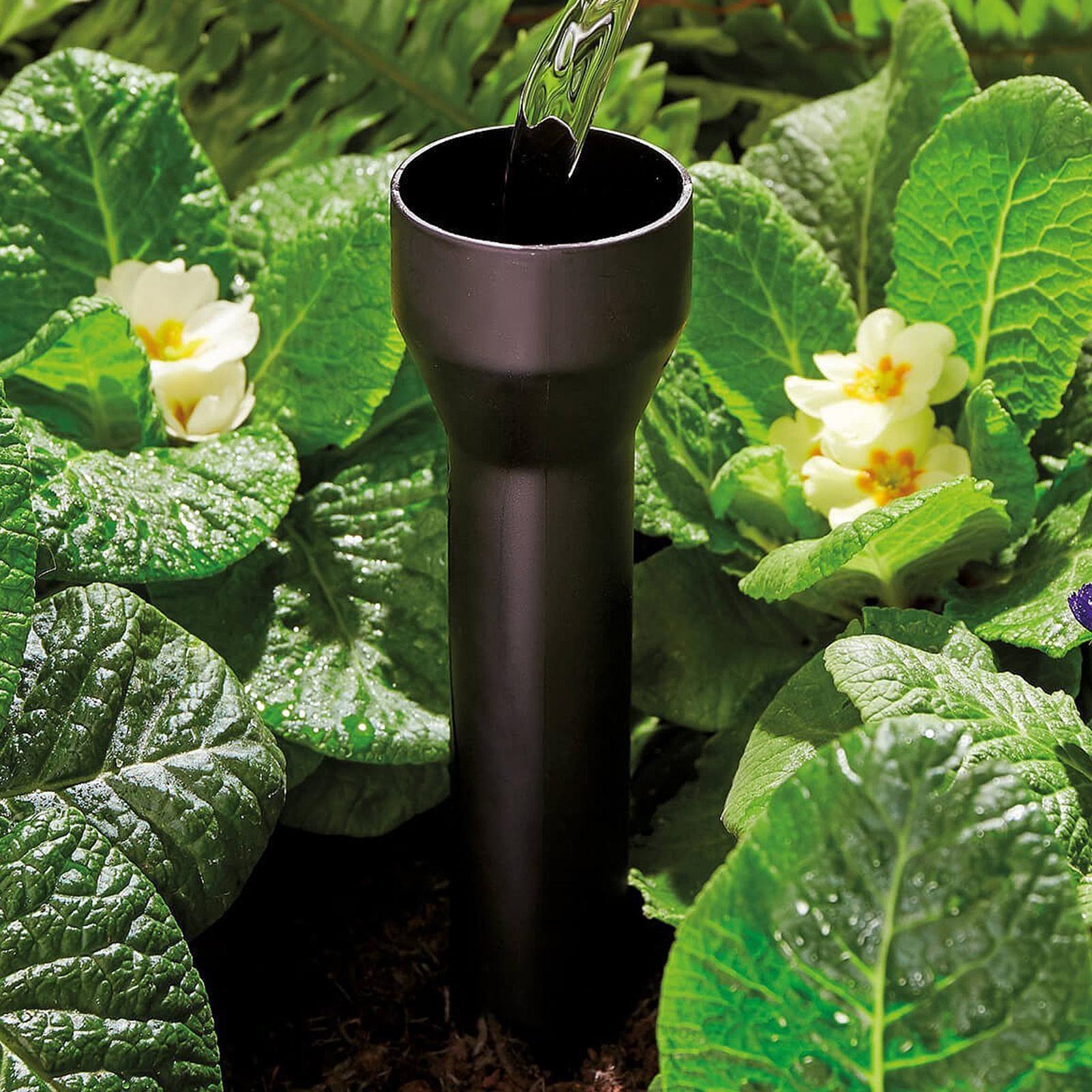 Garden Watering Spikes 3 Pack  - Terracotta Pot review and price