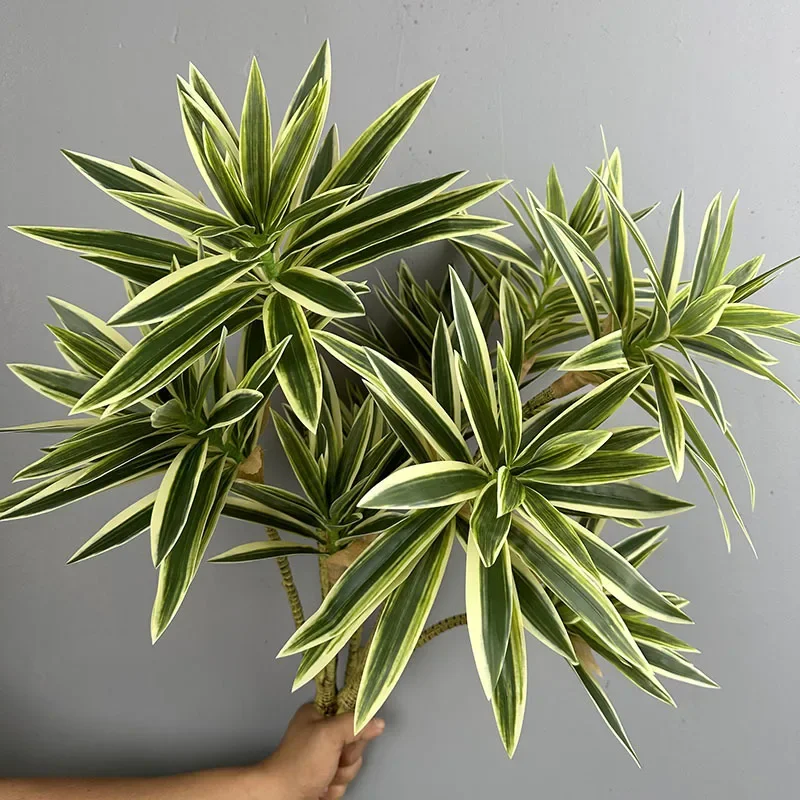 Artificial Green Plants Tropic - Snake Plant review and price