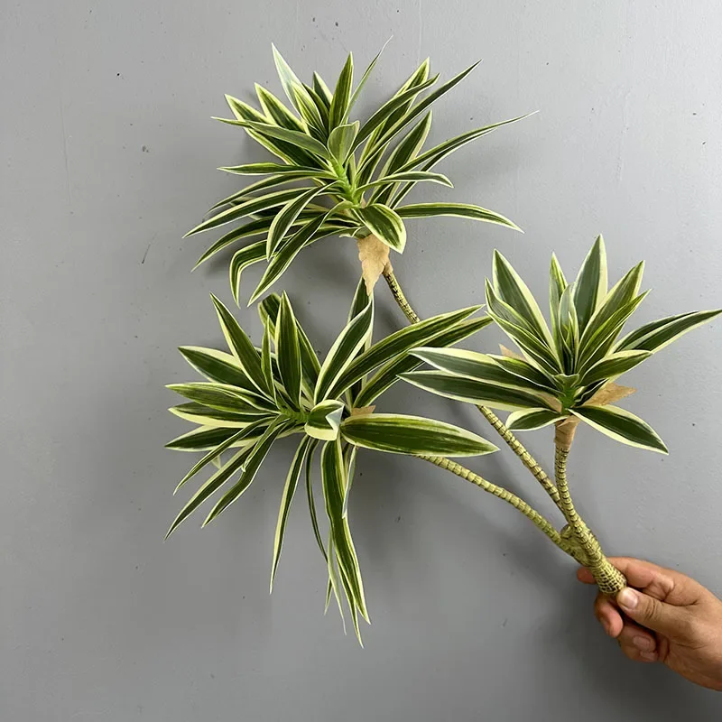 Artificial Green Plants Tropic - Snake Plant review and price