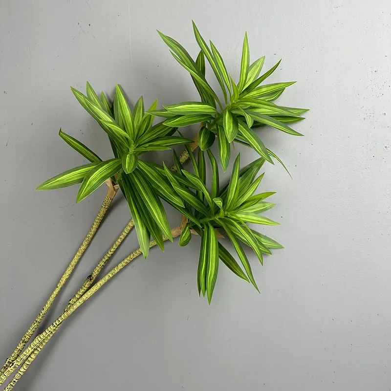 Artificial Green Plants Tropic - Snake Plant review and price