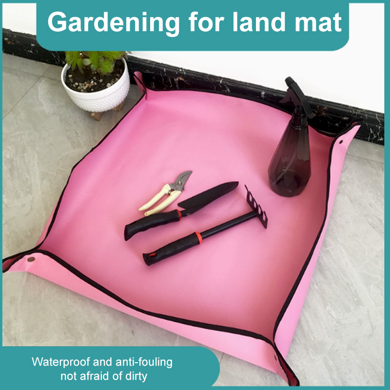 Home Gardening Supplies 30cm-4 - Repotting Mat review and price