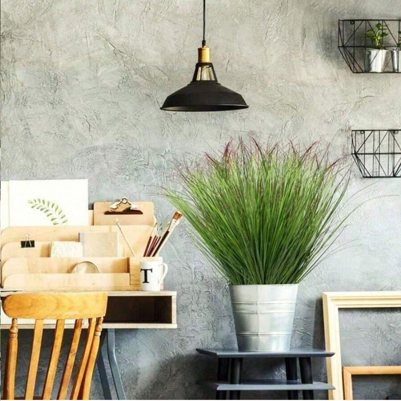 12Pcs Artificial Onion Grass F - Snake Plant review and price