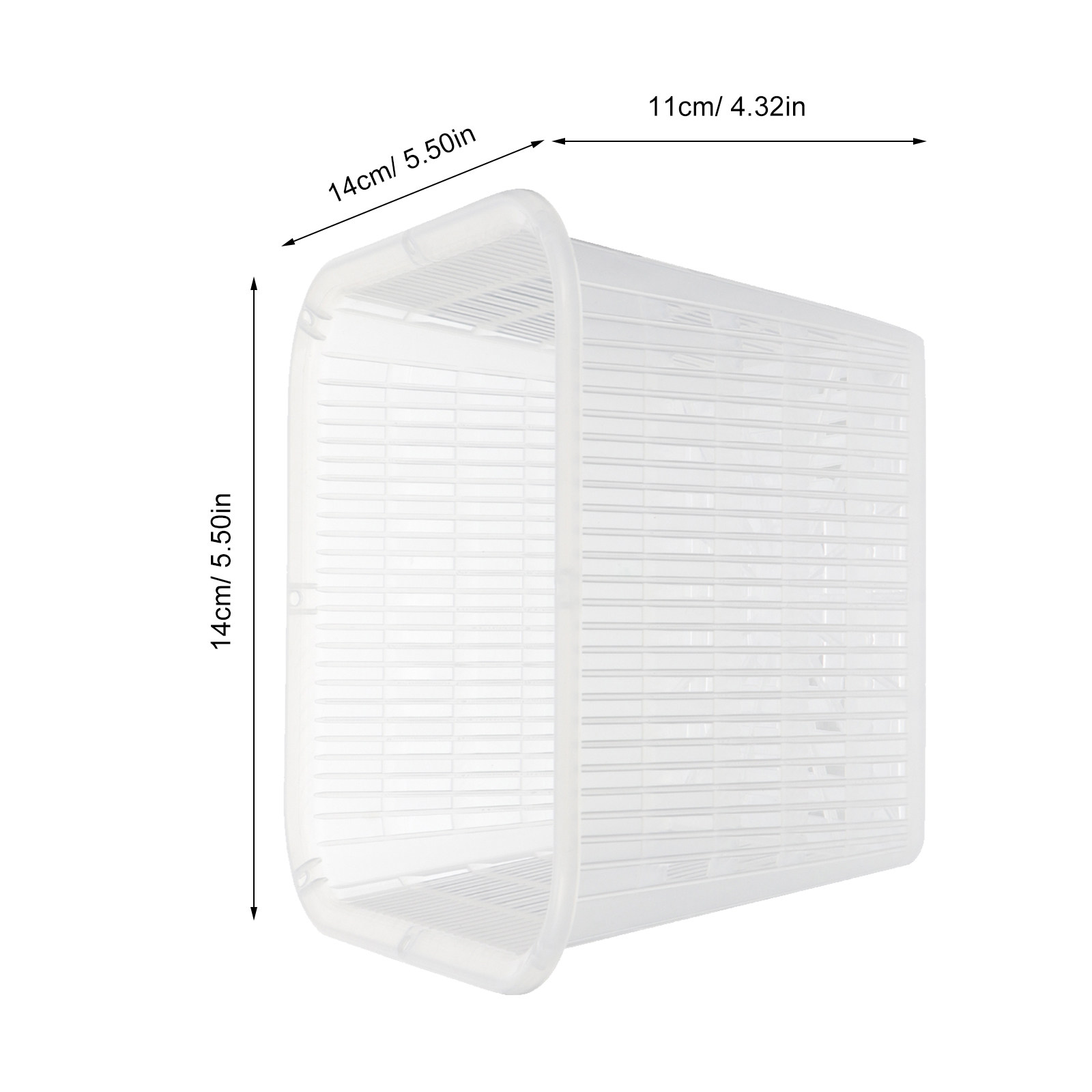 6Pcs Square Mesh Hydroponic Pl - Plant Pot review and price