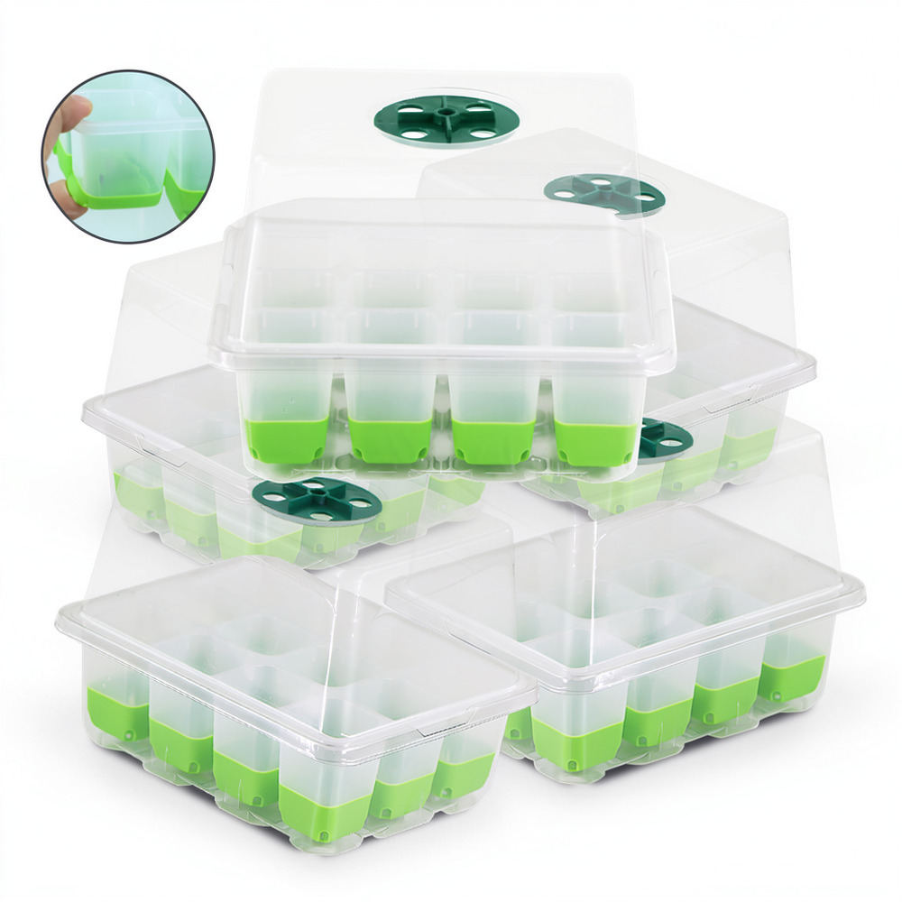 Soft Silicone Nursery Tray Gar - Plant Pot review and price