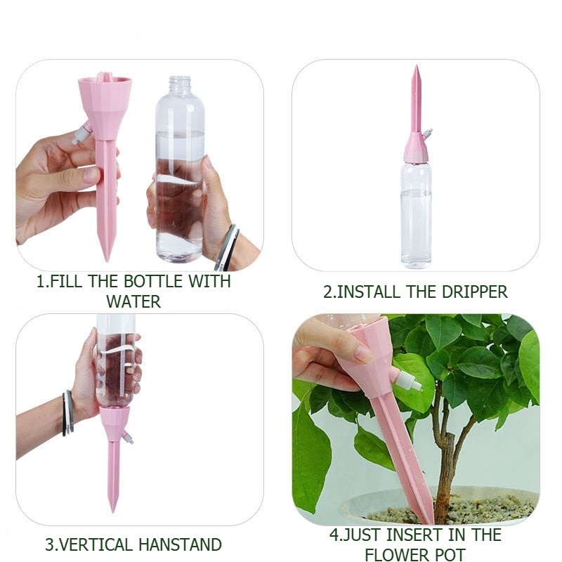 Automatic Drip Irrigation Syst - Pothos review and price