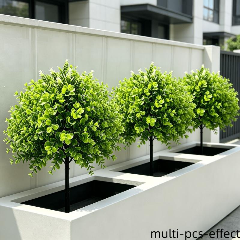 Artificial Green Plants Ground - Fiddle Leaf Fig review and price