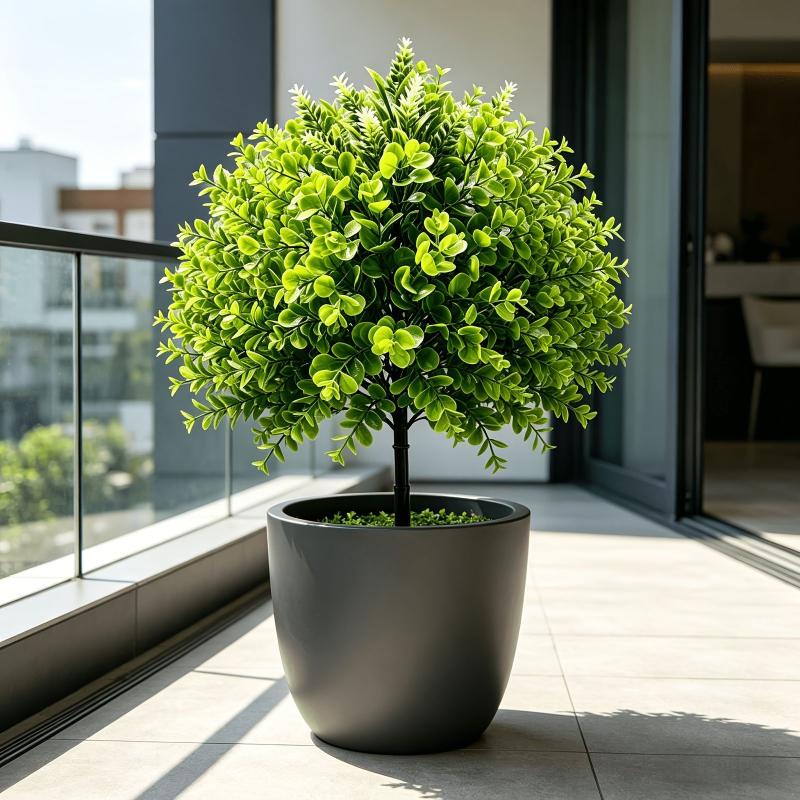 Artificial Green Plants Ground - Fiddle Leaf Fig review and price