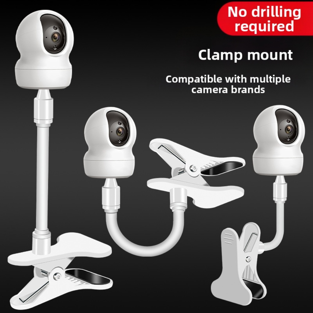 Flexible Camera Clamp Mount Ba - Tp-Link Camera Tapo C210 review and price