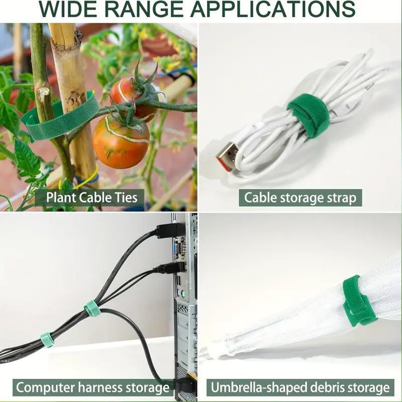 Reusable Nylon Plant Ties 50/1 - Plant Pot review and price