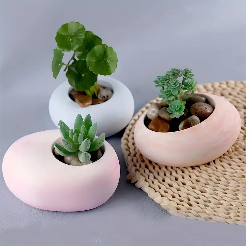 Tealight Candle Holder Resin S - Terracotta Pot review and price
