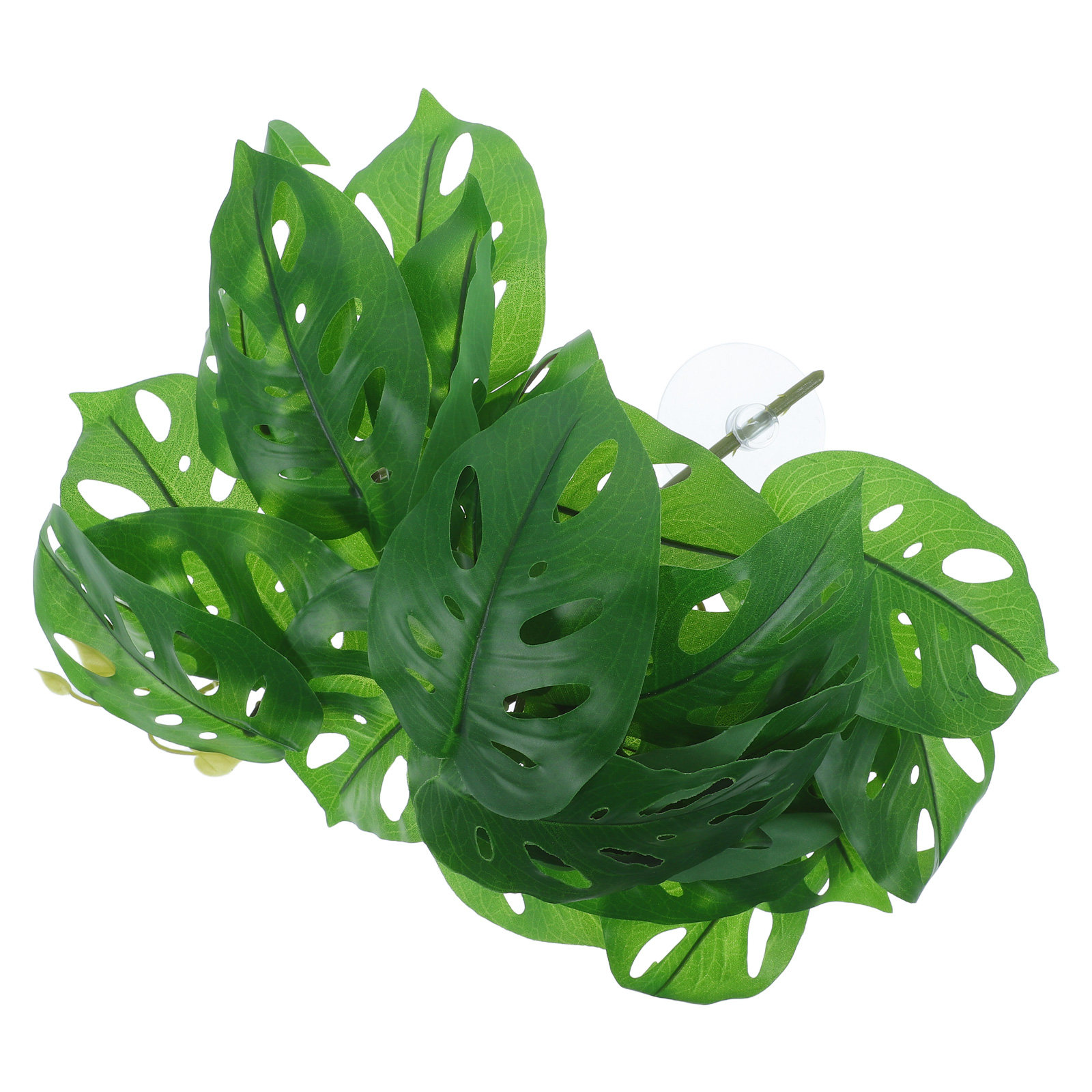 Reptile Habitat Decor Lifelike - Snake Plant review and price