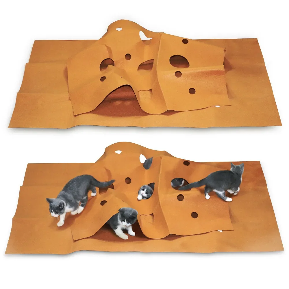 Cat Playing Game Mat Pet Toys  - Repotting Mat review and price