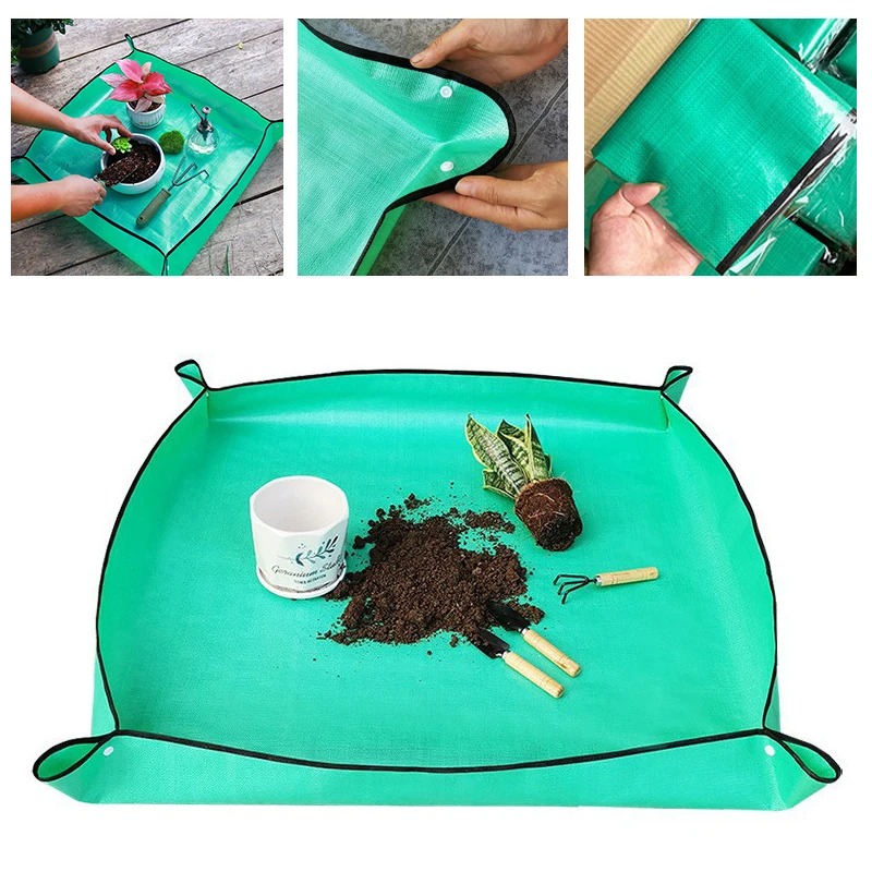 1pcs Planting Mat 50cm-100cm G - Repotting Mat review and price
