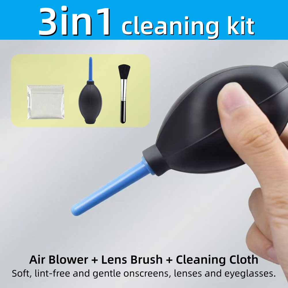 3in1 Camera Cleaning Kit Profe - Succulent Set review and price