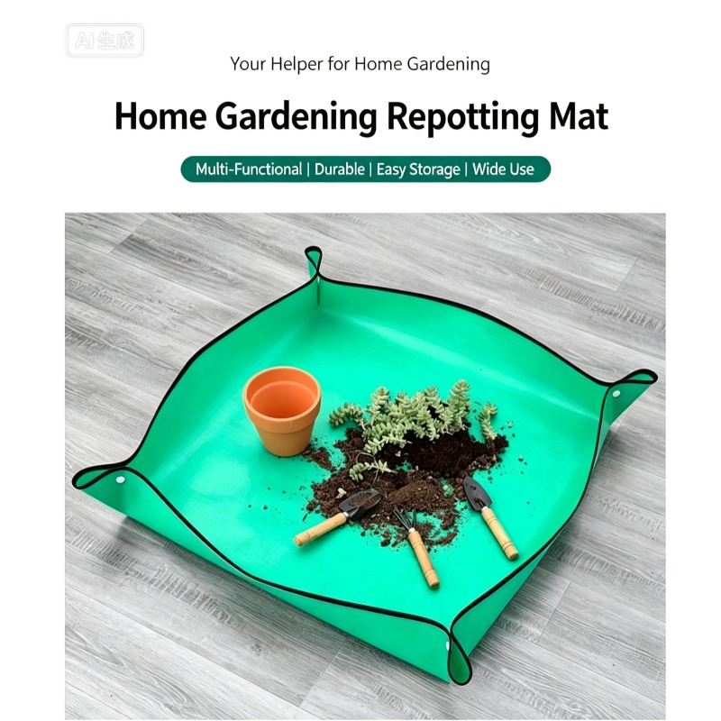 Waterproof Plant Repotting Mat - Repotting Mat review and price