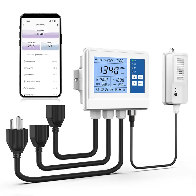 Smart Climate Controller Wifi  - Indoor Plants review and price