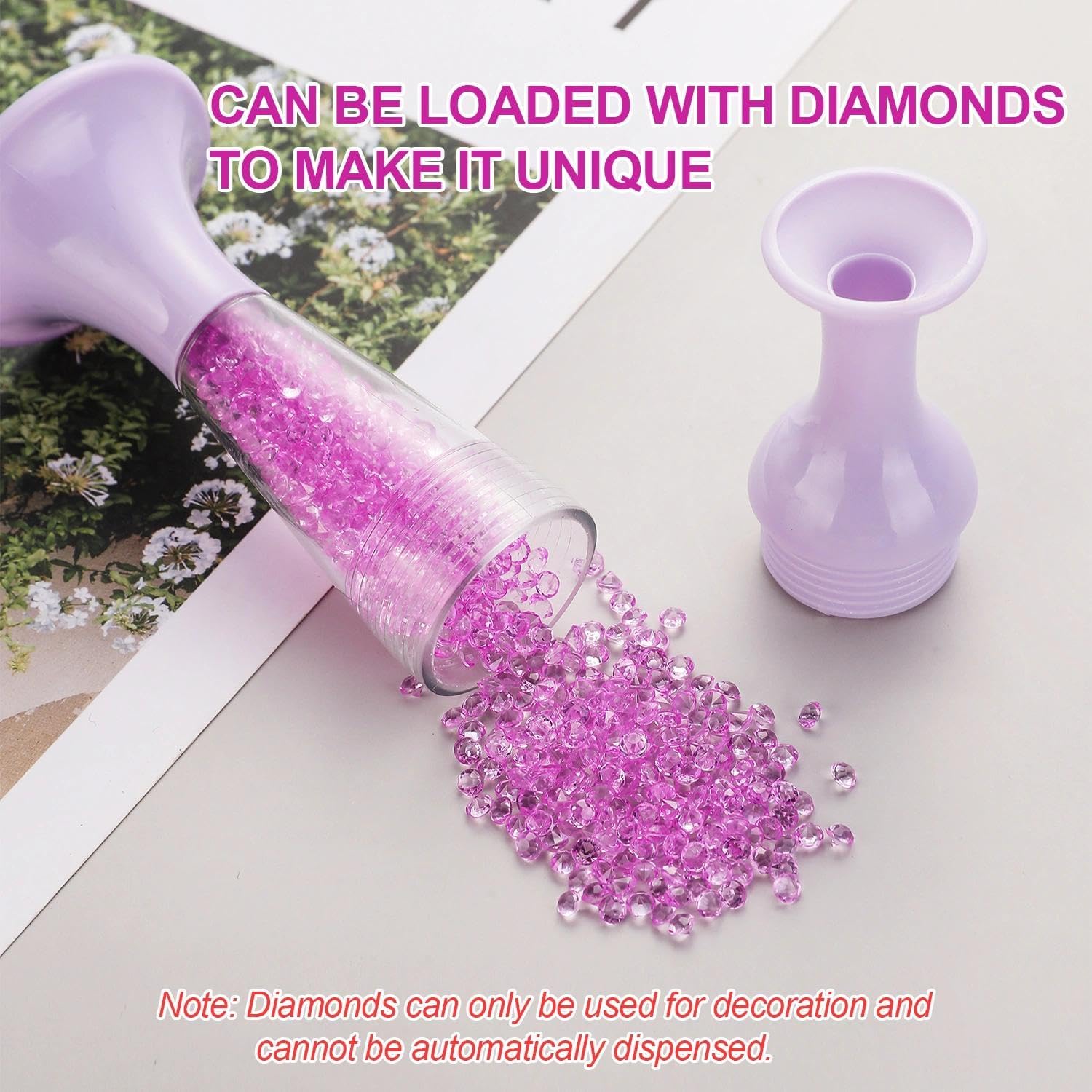 3 PCS Diamond Art Pens, Flower - Terracotta Pot review and price