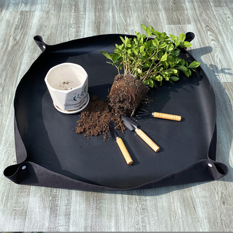 Garden Foldable Planting Pad 3 - Repotting Mat review and price