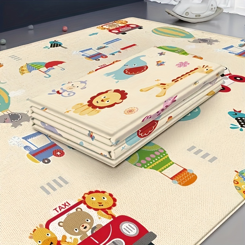 Baby Play Mat Double Sided Fol - Repotting Mat review and price