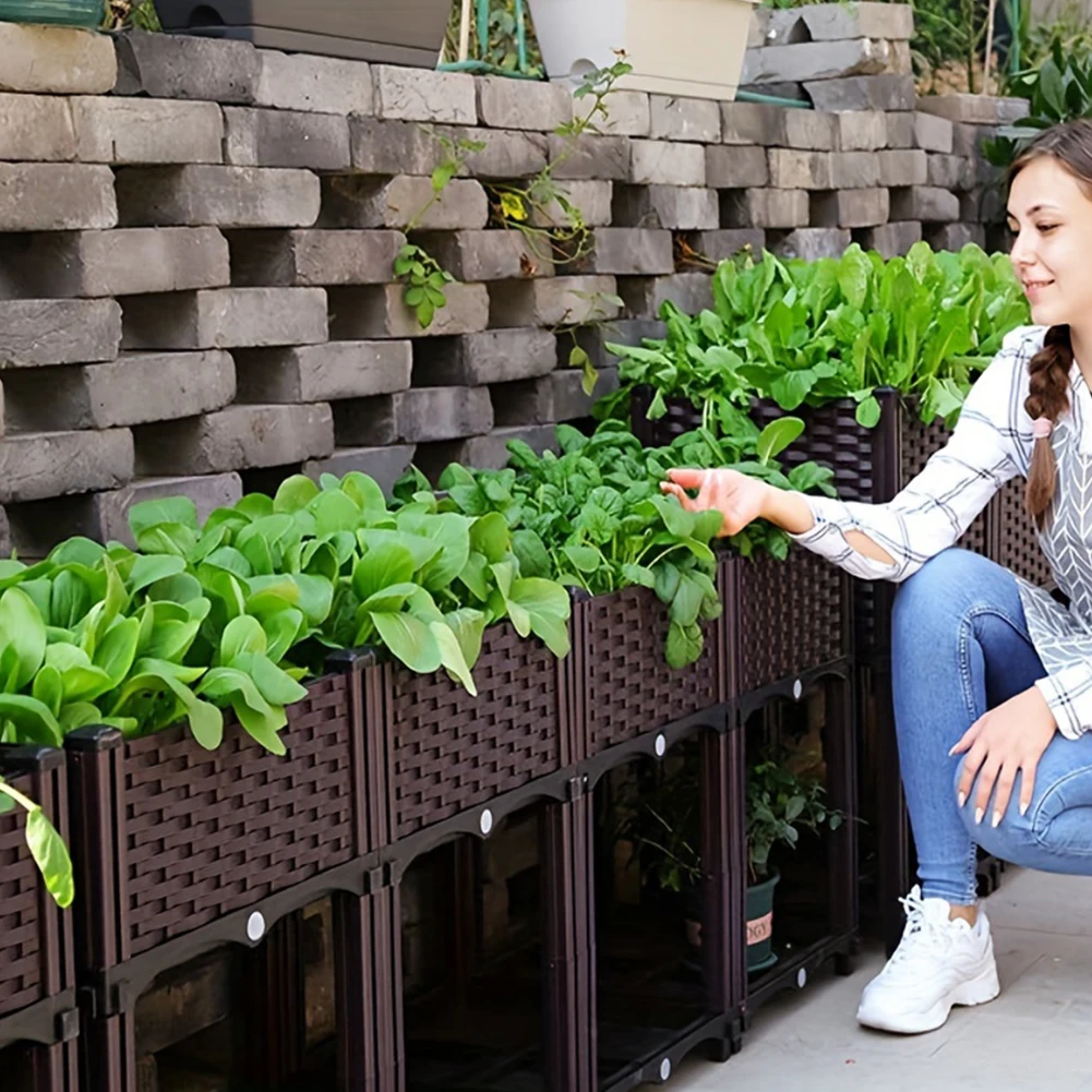 Large Capacity Garden Bed Vege - Pothos review and price