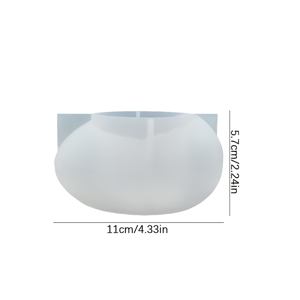 Resin silicone mold, 1 piece o - Terracotta Pot review and price